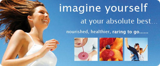 Imagine yourself at your absolute best