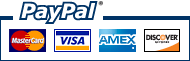 paypal accepted